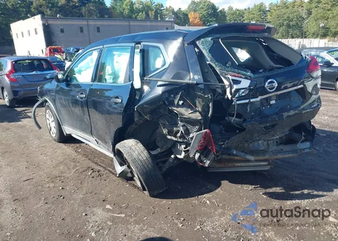 2018 Nissan Rogue S z USA, uszkodzony, nr VIN KNMAT2MVXJP573025